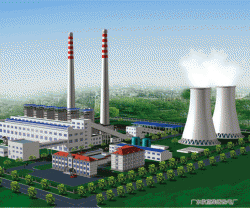 廣東俊富集團(tuán)熱電廠