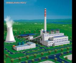 新疆綠原糖業(yè)有限公司熱電廠