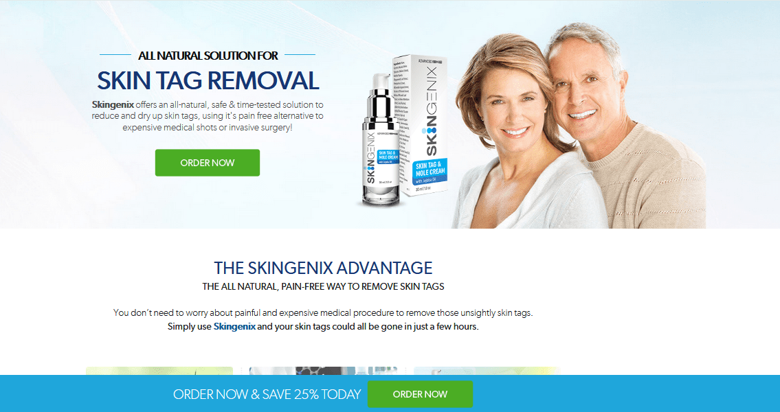 Skingenix Skin Tag Remover | Reviews By Experts On Skin Tags
